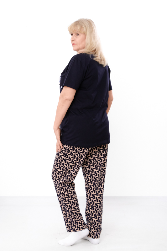 Комплект жіночий (футболка+штани)